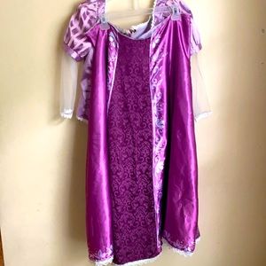 Rapunzel Halloween Costume 🌸 🎃